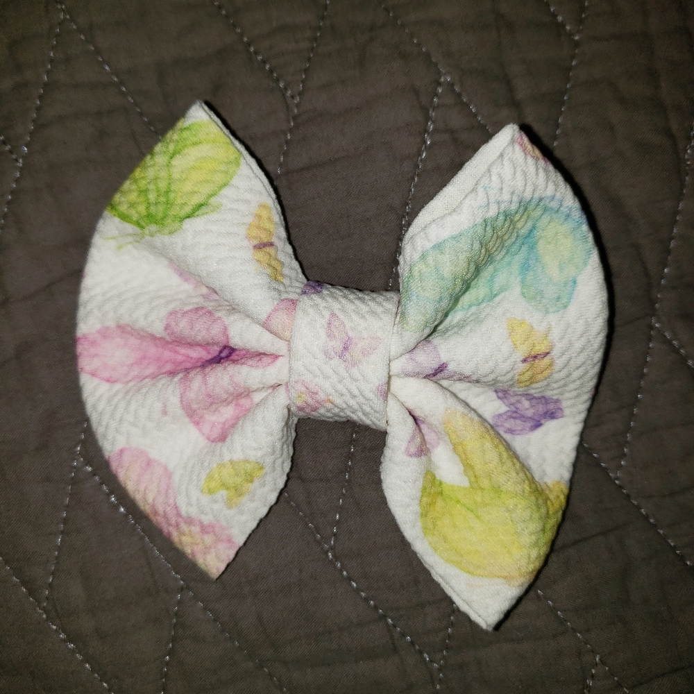 Butterfly bow